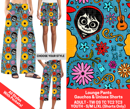 Preorder! Closes 2/12. ETA May. Remember Me Combo Lounge Lengths