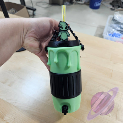 OOG DRIP -3D PRINTED CUSTOM SLIM CAN HOLDER
