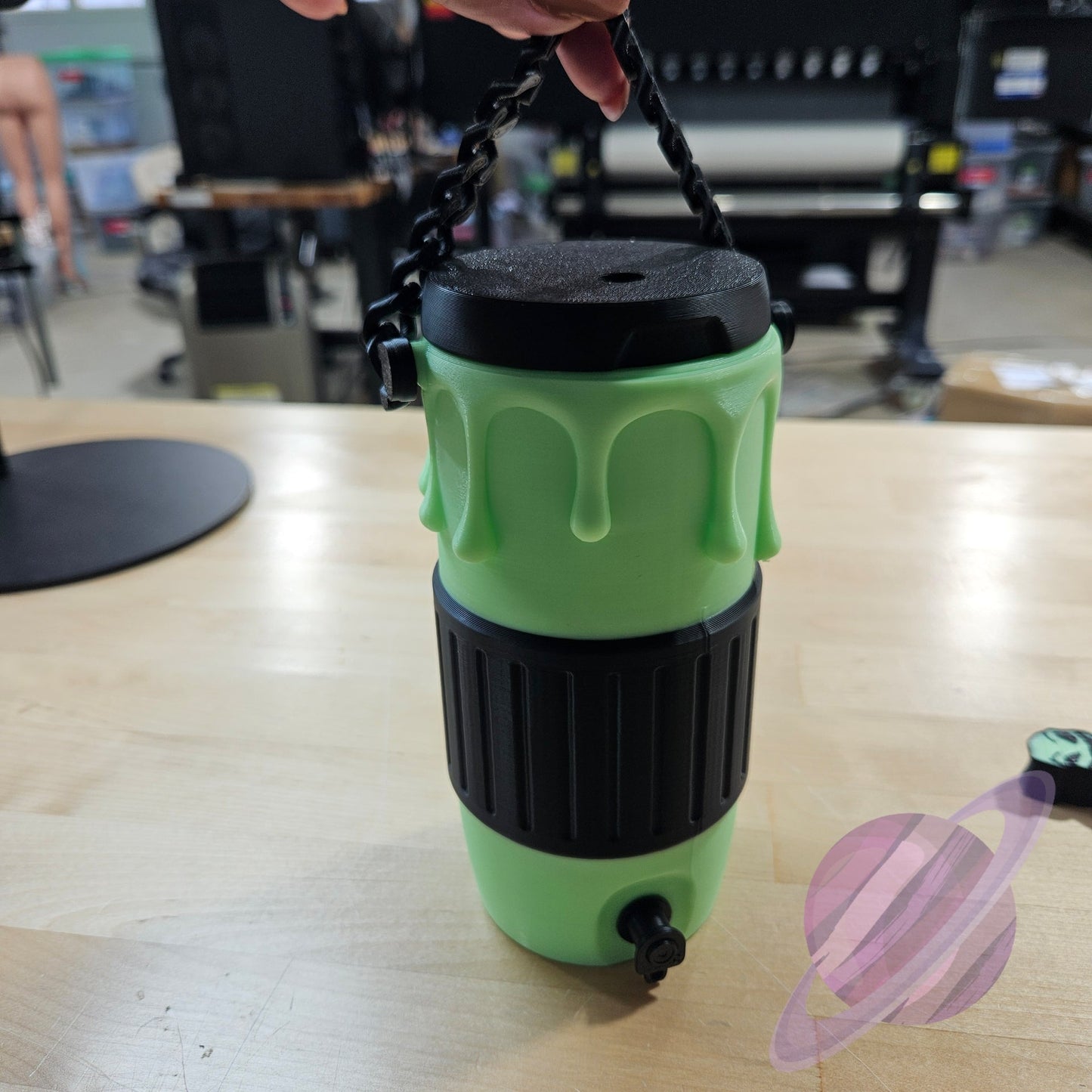 OOG DRIP -3D PRINTED CUSTOM SLIM CAN HOLDER