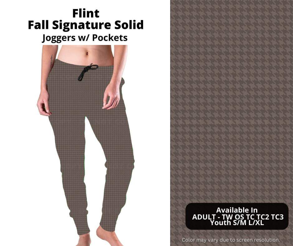 Flint Joggers