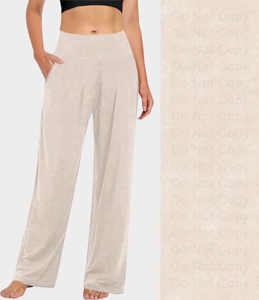 RTS - Sandy Beige Lounge Pants