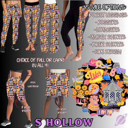 S HOLLOW-BATCH 120 PREORDER-6 STYLES OF BOTTOMS-PREORDER CLOSING 12/18