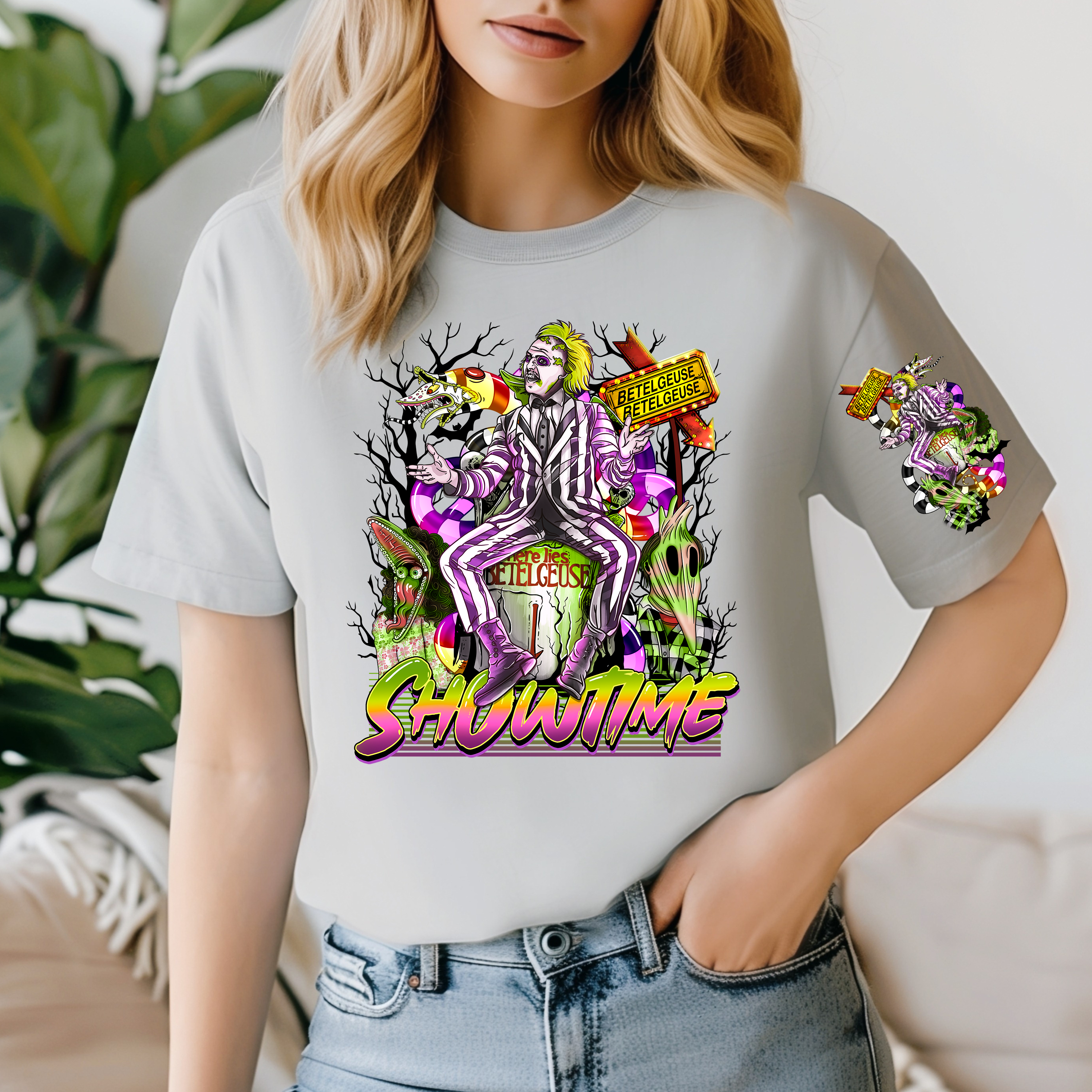 Its Showtime T-shirt