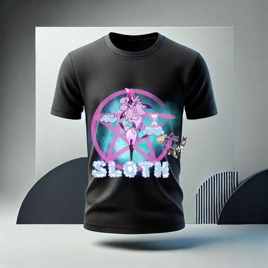 Sloth Sin T-shirt