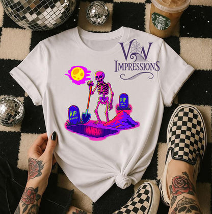 RIP Feelings Digital Designs