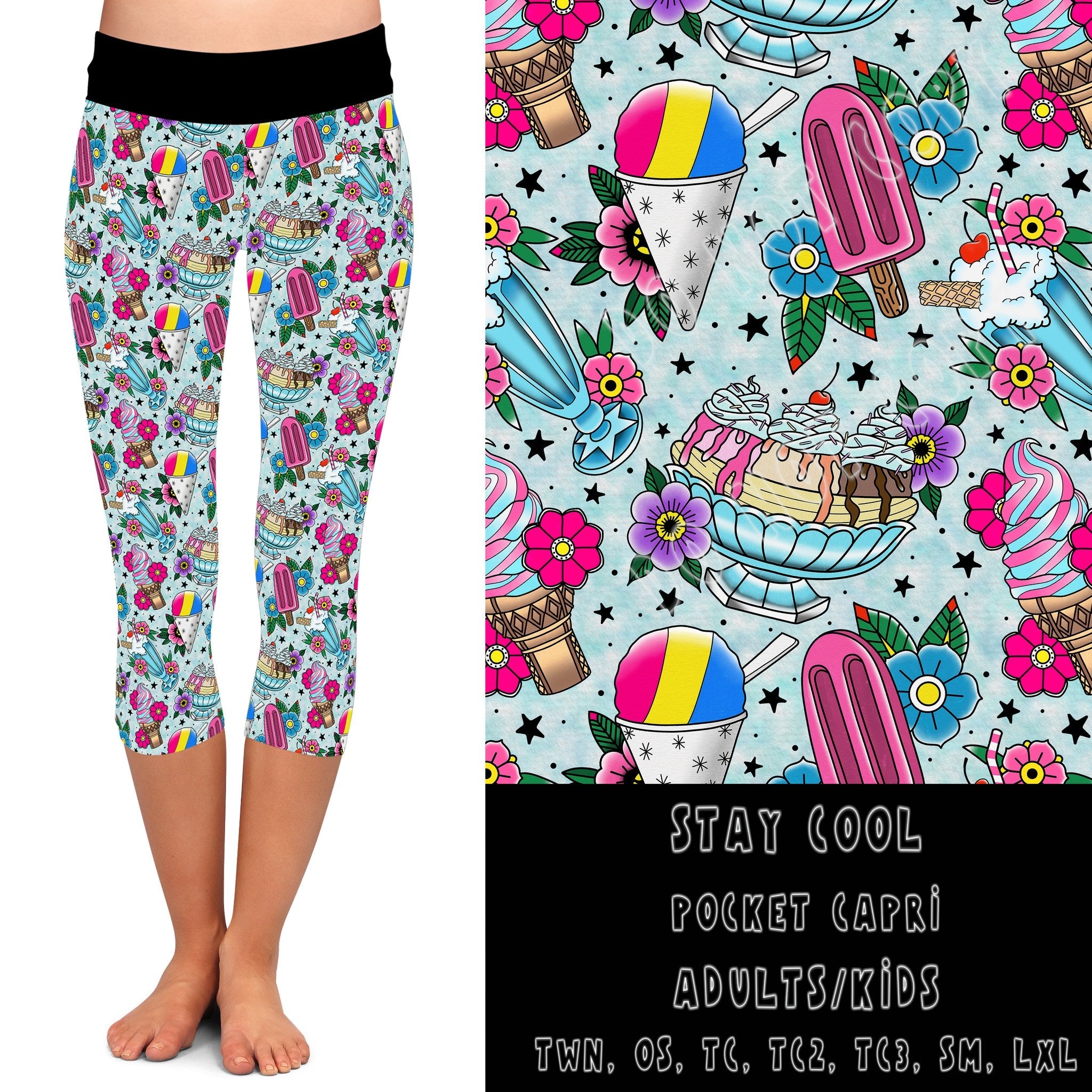 BATCH 66-STAY COOL-LEGGING/JOGGER