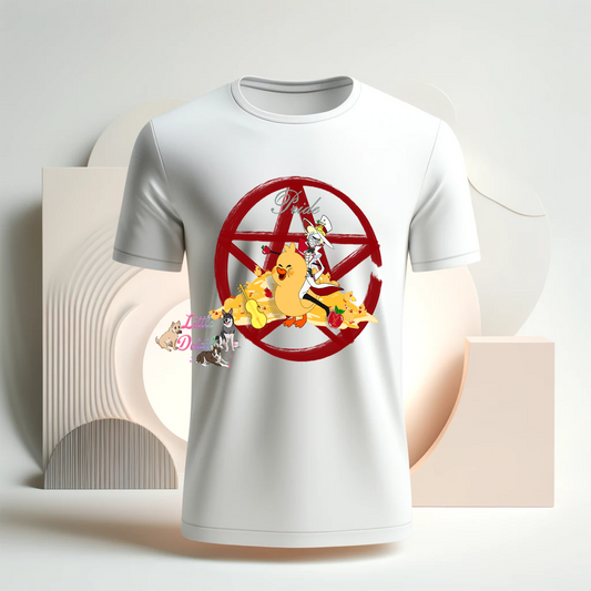 Pride Sin T-shirt  Design 2