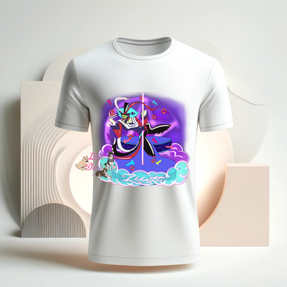Lust Sin T-shirt  Design 1