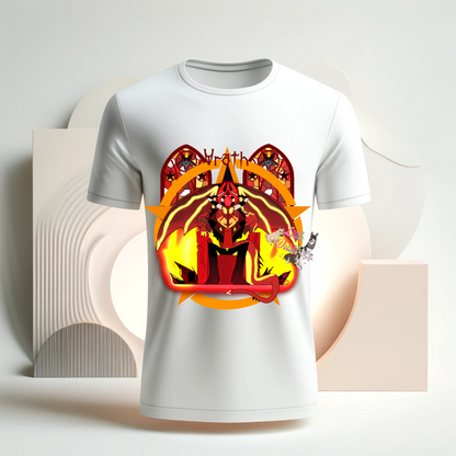 Wrath Sin T-shirt