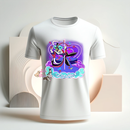 Lust Sin T-shirt  Exclusive