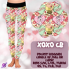 XOXO CB  - LEGGING/JOGGER/LOUNGER - LOVE YOU RUN PREORDER CLOSING 11/30