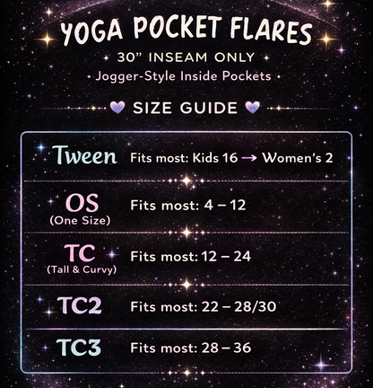 RAINBOW SMOKE-YOGA FLARE 7 RUN- CLOSING 4/22