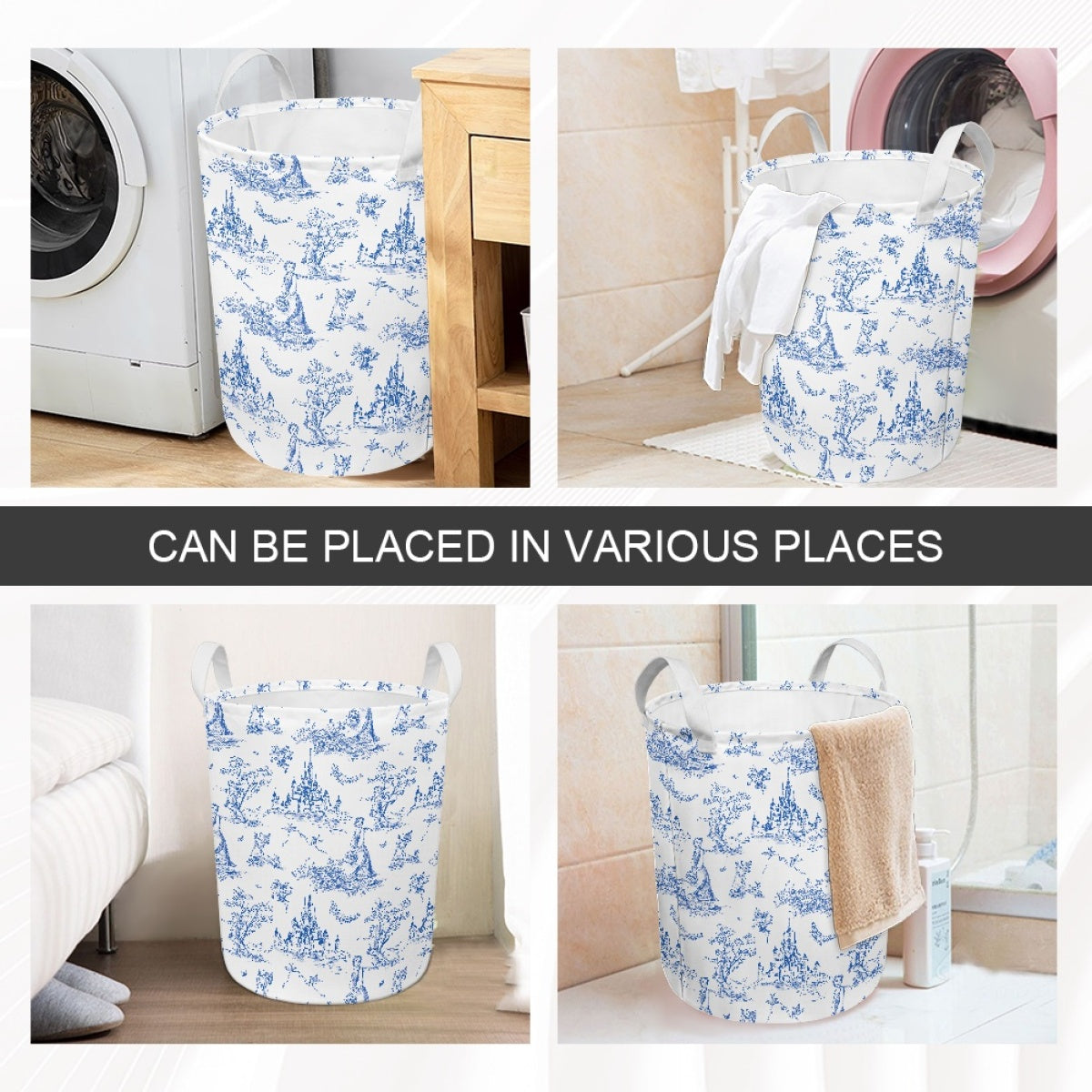100 ACRE- STORAGE BASKETS 6- PREORDER CLOSING 5/4