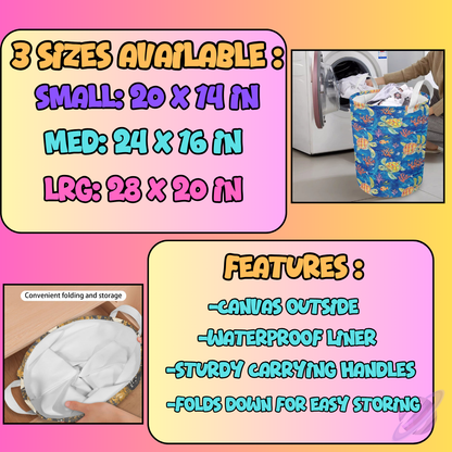100 ACRE- STORAGE BASKETS 6- PREORDER CLOSING 5/4