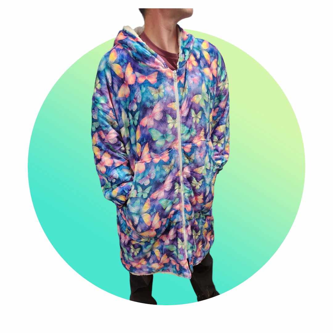 CACTUS EMROID - HOODIE BLANKET RUN PREORDER CLOSING 12/18