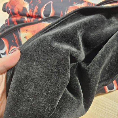 VIK FB-SEQUIN THROW BLANKET RUN-SOFT CLOSE 8/9-HARD CLOSE 8/11