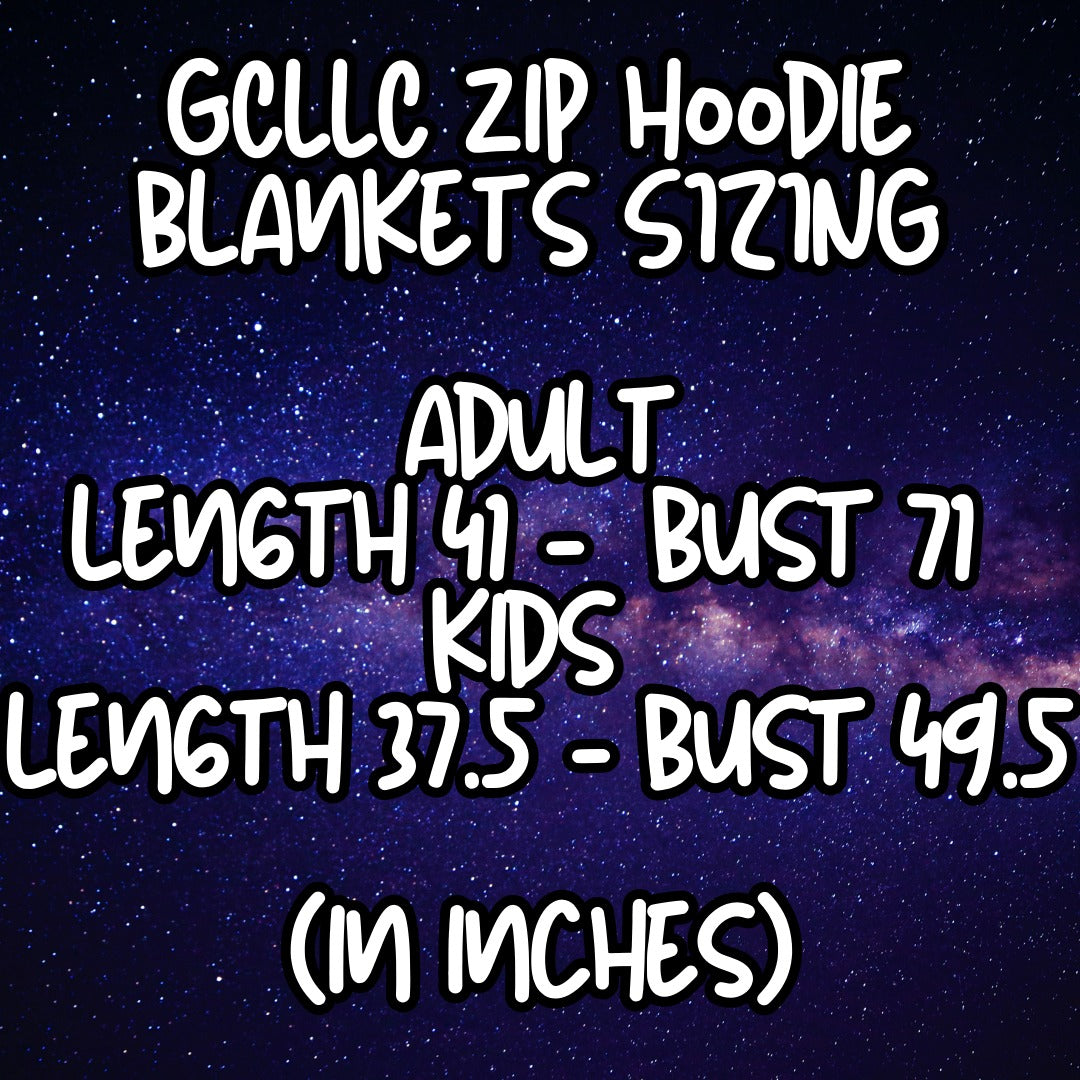 WONDERGIRL - HOODIE BLANKET RUN PREORDER CLOSING 12/18