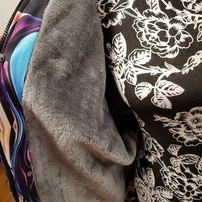 JACKET RUN 14-PONY ZIP-FLEECE OR COTTON LINER-PREORDER CLOSING 12/16