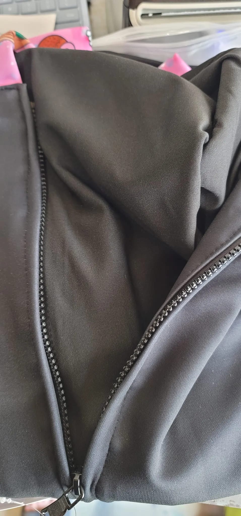 JACKET RUN 14-SW CHECKER-FLEECE OR COTTON LINER-PREORDER CLOSING 12/16