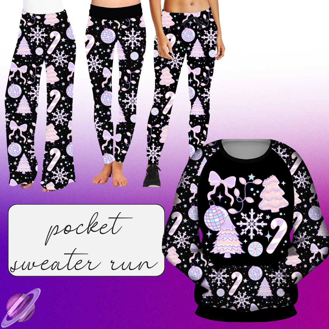 PASTEL WINTER - LEGGING/JOGGER/LOUNGER - POCKET SWEATERS & BOTTOMS PREORDER CLOSING 11/17