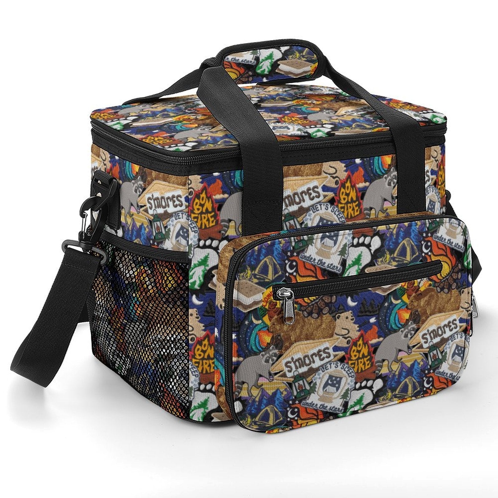 WOODLAND EMBROID - CUSTOM COOLERS CLOSING 12/27