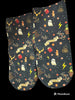 BUTTERFLY MOON - CUSTOM PRINTED SOCKS ROUND 2