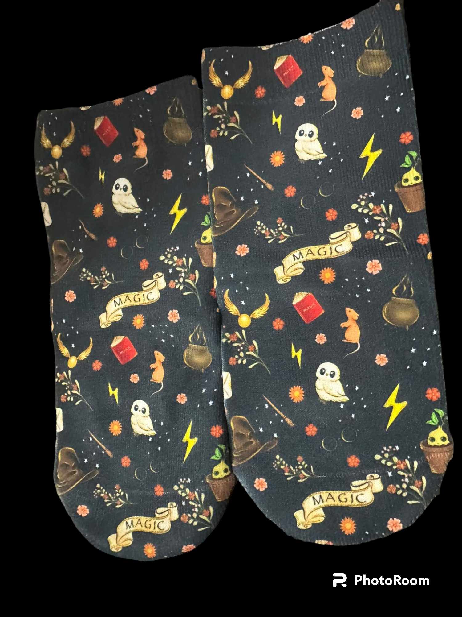 THE SUN - CUSTOM PRINTED SOCKS ROUND 2