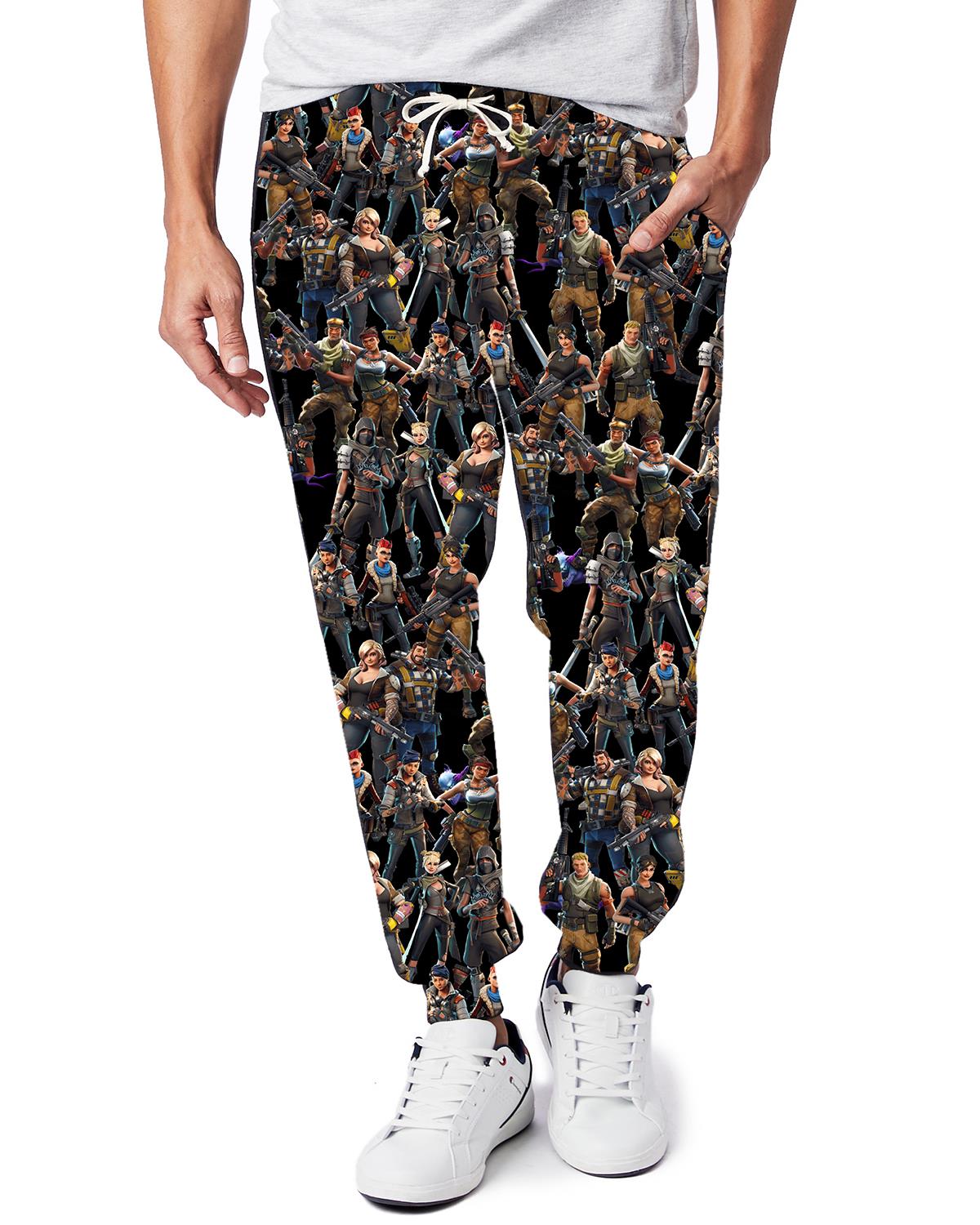 FORT CREW LEGGINGS/JOGGER