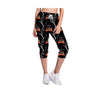 BAND RUN 2- UNFORGIVEN LEGGINGS/CAPRI/JOGGERS