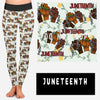 OUTFIT RUN 4- JUNETEENTH