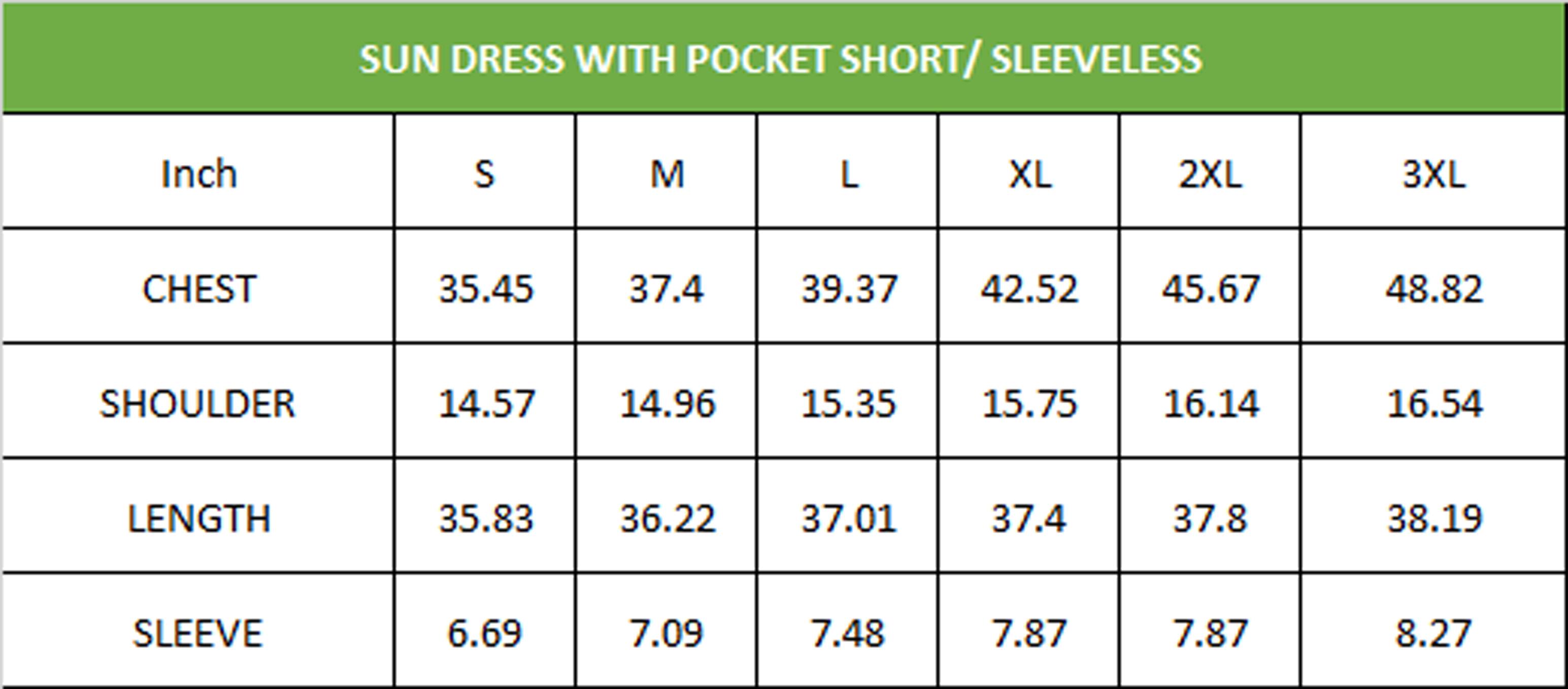 3/4 SLEEVE POCKET DRESS- FAITH