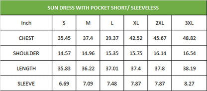 3/4 SLEEVE POCKET DRESS- FAITH