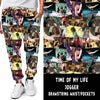 BATCH 63-TIME OF MY LIFE LEGGINGS/JOGGERS