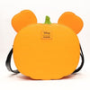 Pumpkin Mickey Loungefly Crossbody Bag