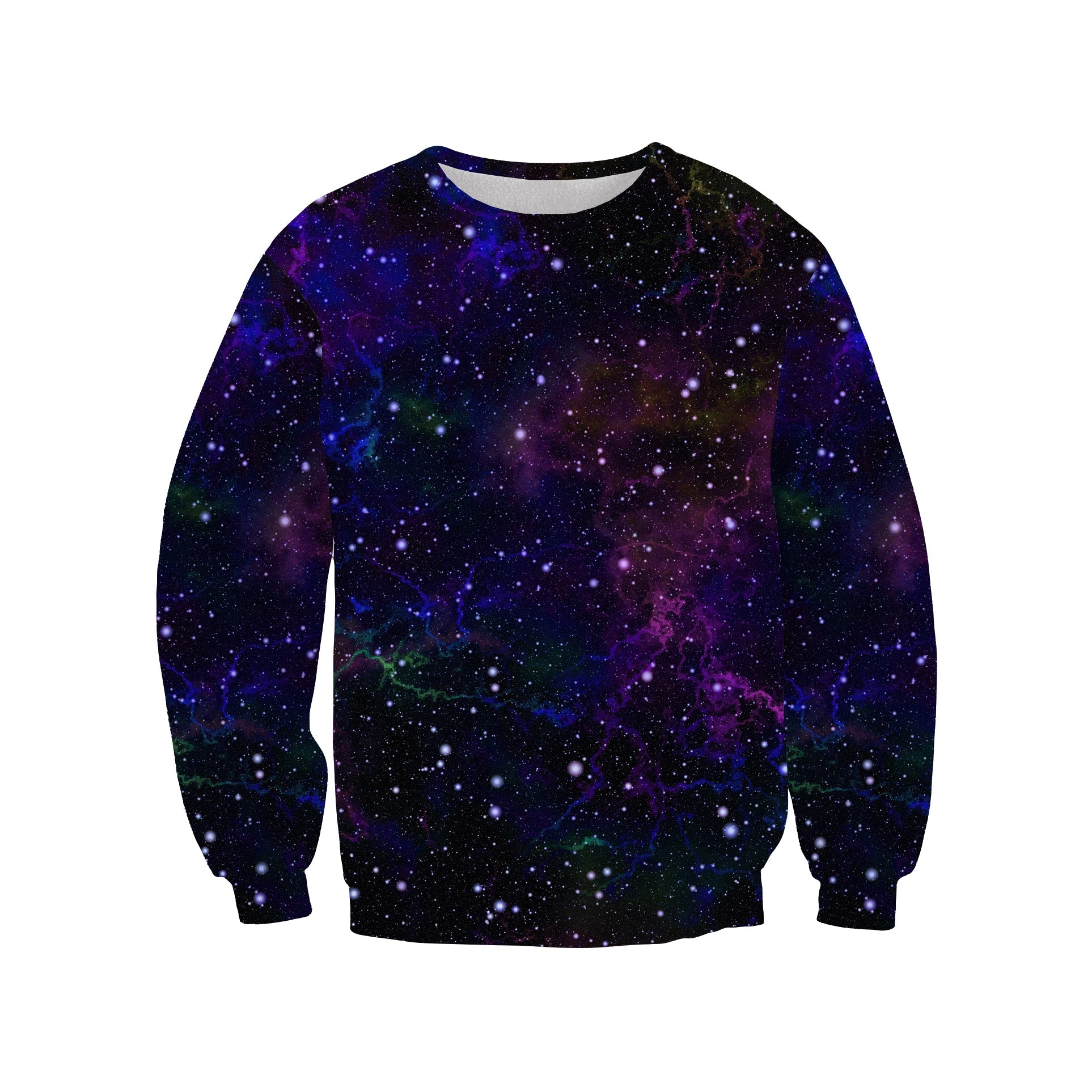 EXCLUSIVE KNIT SWEATER-GALAXY