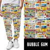 BATCH 59-BUBBLE GUM LEGGINGS/JOGGERS