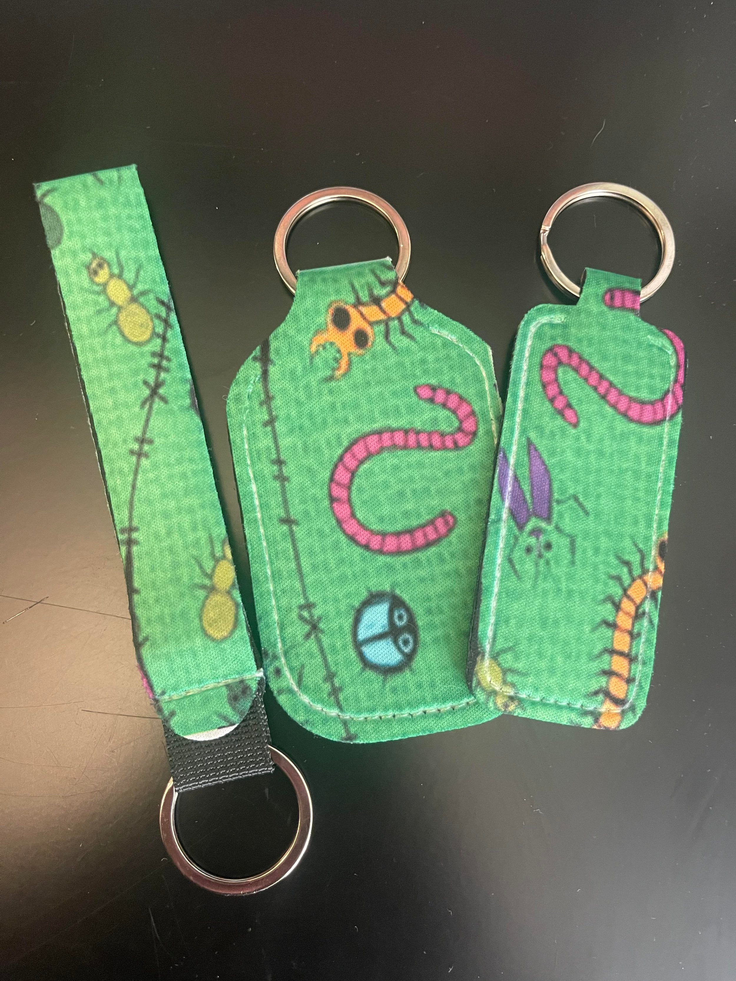 Inspired Oogie Boogie Key Chain Set