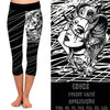 DARK TWISTED RUN- CHOKE-LEGGING/JOGGER