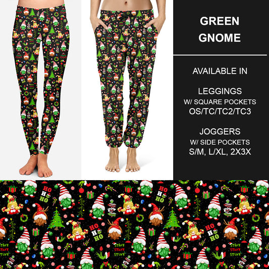 B23 - Green Gnome Collection