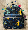 Coraline Loungefly Mini Backpack