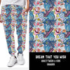 PATCH RUN-DREAM YOU WISH PATCHES LEGGINGS/JOGGERS