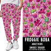 BATCH 62-FROGGIE BOBA LEGGINGS/JOGGERS