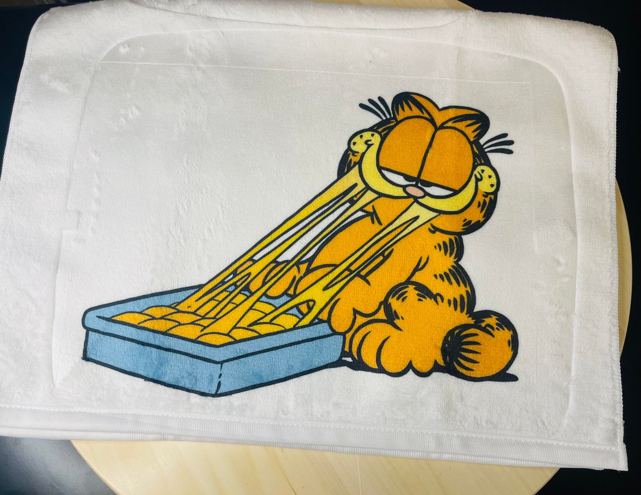 Inspired Garfield Towel Set