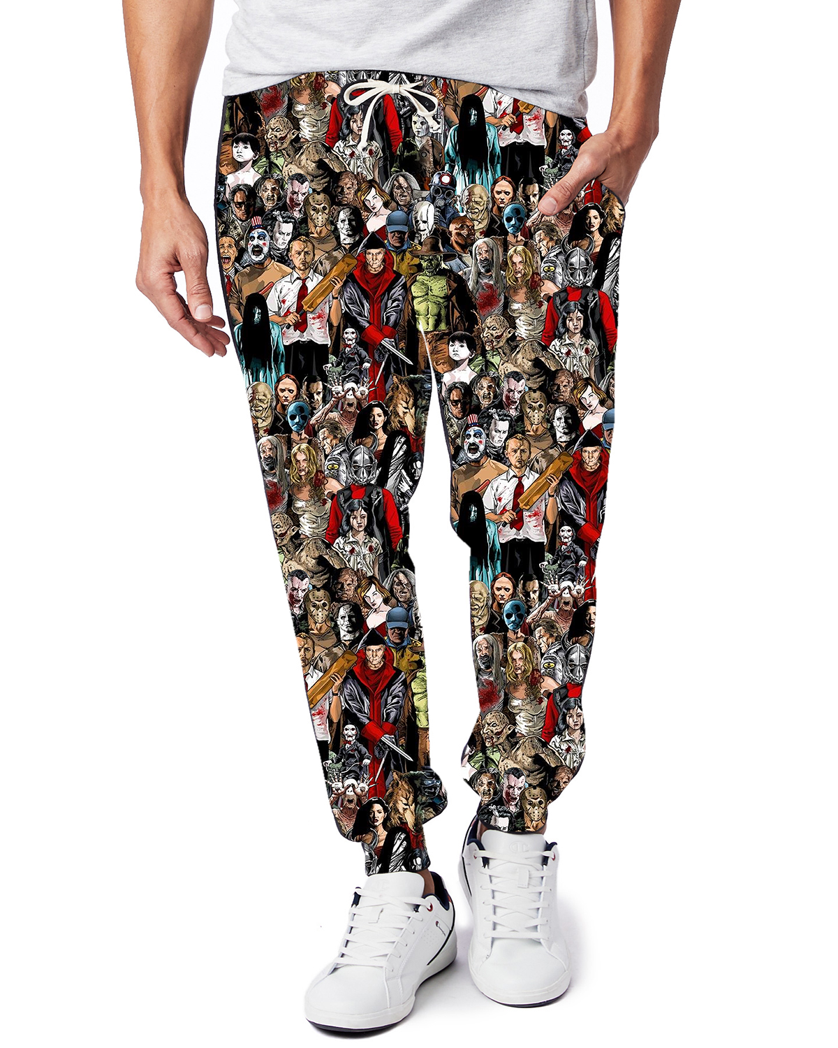 HORROR MOVIES LEGGING/JOGGER