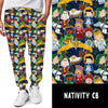 BATCH 59-NATIVITY CB LEGGINGS/JOGGERS