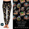 TATTOO RUN- SWARS- POCKET LEGGING/JOGGER