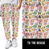 BATCH 60-TO THE RESCUE LEGGINGS/JOGGERS