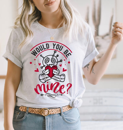 BATCH 70-VOODOO LOVE- UNISEX TEE ADULTS/KIDS PREORDER CLOSING 12/16