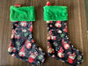 XMAS STOCKINGS-CHRISTMAS TOWN