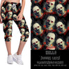 DARK TWISTED RUN- HELLO-LEGGING/JOGGER